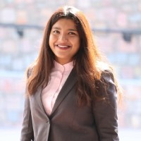 Volkswagen Group Digital Solutions [India] Employee Adweyta Shambharkar's profile photo