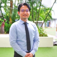 Australian International School, Singapore Employee Paulo Cabreza Respicio's profile photo