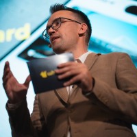 WhiteBIT Employee Alex Kozenko's profile photo