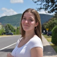 Air Canada Employee Annie Arsenault's profile photo