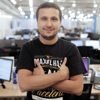 ANH Digital Hub | dsm-firmenich Employee Gustavo Andrade Ferreira's profile photo