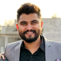 INNOVAPTE Employee Malay Panchal's profile photo