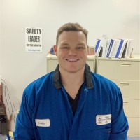 Aqua Solutions, Inc. Employee Cody Stephens's profile photo