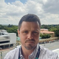 Astraia Technology Employee Heinrich Arp's profile photo