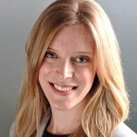 National Council for Mental Wellbeing Employee Rebecca David's profile photo