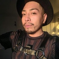 M.A.C. Cosmetics Employee Rogelio Rodriguez's profile photo
