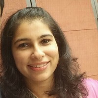 Clever Cubes Employee Tejal Bangdiwala's profile photo