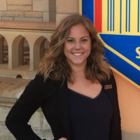 GES EMEA Employee Lauren Zaremba's profile photo