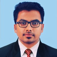 ResMed India Employee Akhil Vijay's profile photo