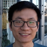 Gravis Robotics Employee Weixuan Zhang's profile photo