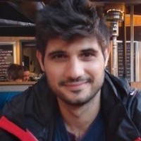 GRIDSIGHT Employee Sergio Pintaldi's profile photo