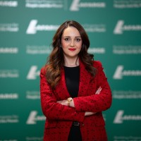 Lafarge Iraq Employee Tarza Anwar's profile photo