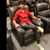 IBM Employee Sujith A's profile photo