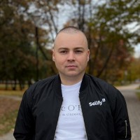 Sellfy Employee Klimentiy Antonov's profile photo