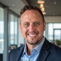 8020 Consulting Employee Brad Frank's profile photo