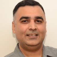 SITA Employee Sumit Uppal's profile photo