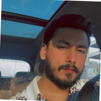 URated Interactive Employee Malik Saad's profile photo