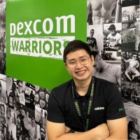 Dexcom Employee Lucas Lu's profile photo