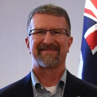 United States Space Force Employee Michael Yowell's profile photo