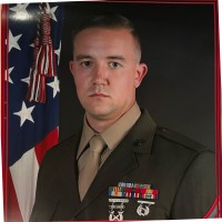 United States Marine Corps Employee Zachary Yoder's profile photo