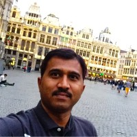 Entelechy Global Inc Employee Prahsant Nyamagoudar's profile photo