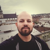 Xfive.co Employee Artem Shelkoplias's profile photo