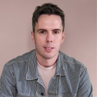 Descript Employee John Voss's profile photo