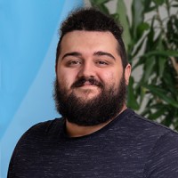 Cambridge Intelligence Employee Edward Killick's profile photo