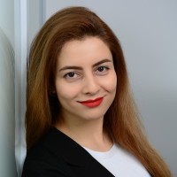 M&P Gruppe Employee Elaheh Shomali's profile photo