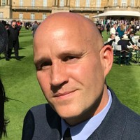 InoRail Employee Stewart Techiosh's profile photo