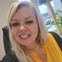Gold Care Homes Employee Lianne Parkin's profile photo