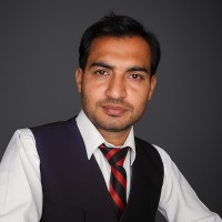RIVON.AI Employee Abid Hussain's profile photo