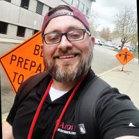 Alcon Connectors Employee Shawn Simes's profile photo