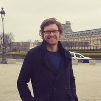 Kraken Employee Sam Williams's profile photo