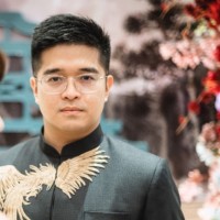 SM+ Employee Gilbert Sanjaya's profile photo