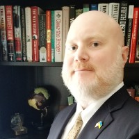 Command Post Technologies, Inc. Employee Michael Dukes's profile photo