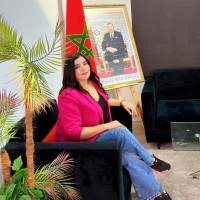 CMI MAROC Employee Ouafa Alami's profile photo