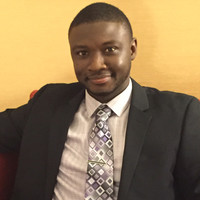 U.S. Bank Employee Damien Traore's profile photo