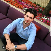 Webull Securities Australia Employee James O'Hare's profile photo