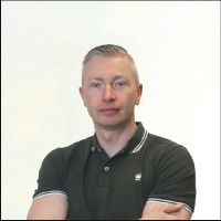 Alphatron Marine Employee Dennis Mudde's profile photo