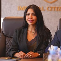 Imperial Citizenship Employee Hekma Iskandarani's profile photo