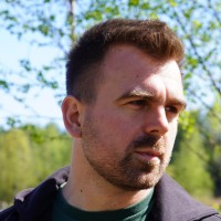 AmnisCode Employee Łukasz Szewczyk's profile photo