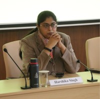 Government of India Employee Harshika Singh's profile photo