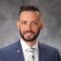 America First Credit Union Employee Jed Geisler's profile photo