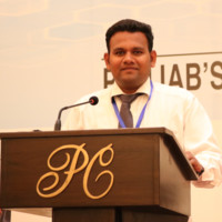 Muhammad Farooq Email
