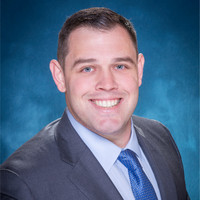 UPS Employee Bradley Barrett's profile photo