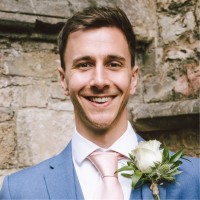 Starbucks Employee Philip Back's profile photo