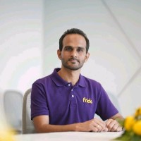 Frido Employee Arif Khan's profile photo