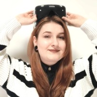 Sensorama Lab Employee Olha Yakymenko's profile photo