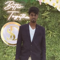 Infosys Employee Udayakumar S's profile photo